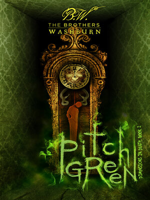 cover image of Pitch Green